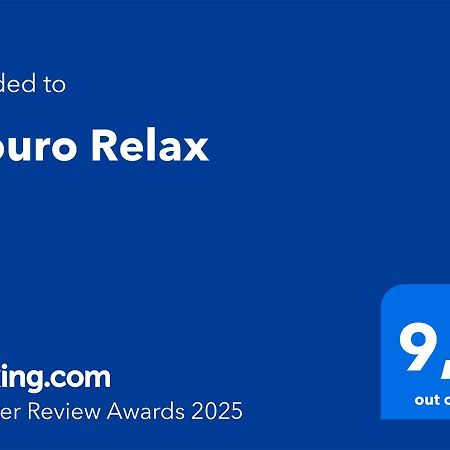 Villa D'Ouro Relax Sanfins do Douro Exterior foto